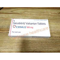 Sacubitril Valsartan Tablets