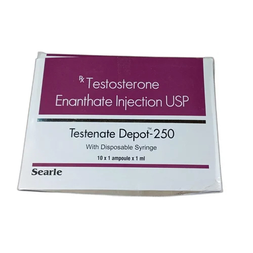 Testo sterone Enanthate Injection