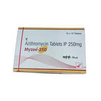 MYZEE 250 AZITHROMYCIN TAB