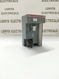 ABB PM554-T A3 1TNE968900R0100 PLC MODULE