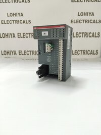 ABB PM554-T A3 1TNE968900R0100 PLC MODULE