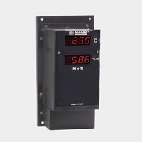 Digital Temperature And Humidity Controller