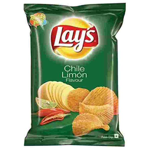 Lays Chile Limon Flavour