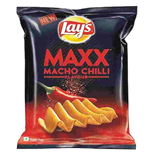 New Lays Macho Chilli