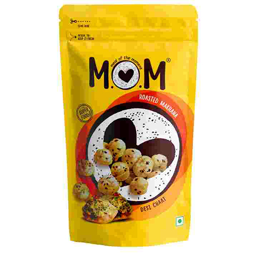 Mom Desi Chaat Makhana Meal Of The Moment