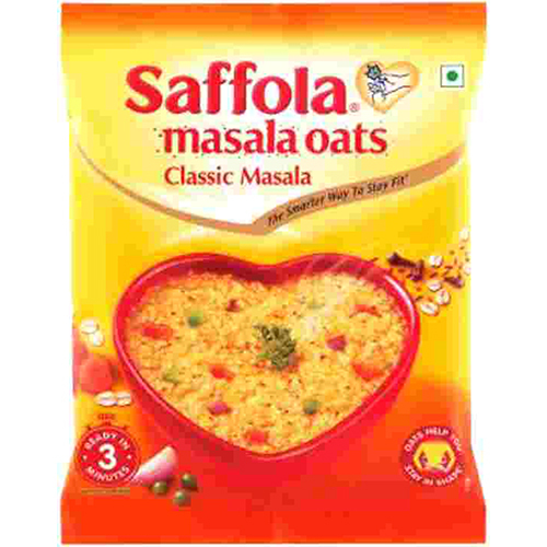 Saffola Masala Oats Classic Masala