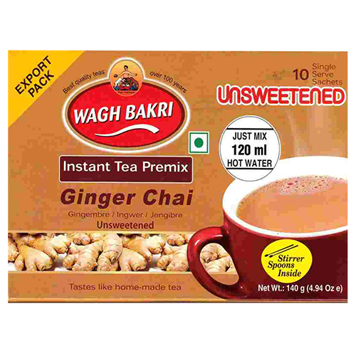 Wagh Bakri INstant Tea Premix Ginger Chai