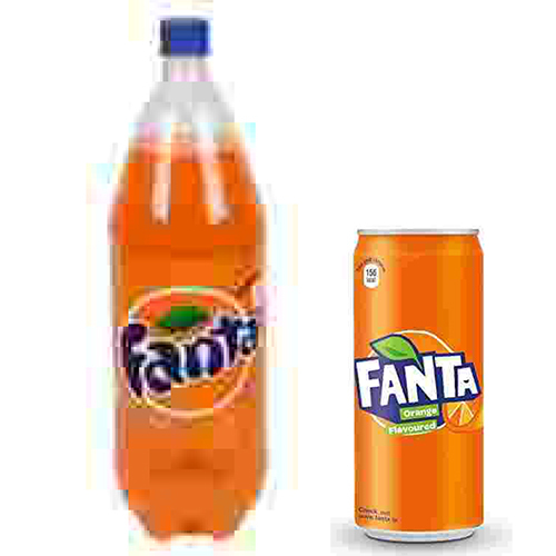 Soft Drink Fanta