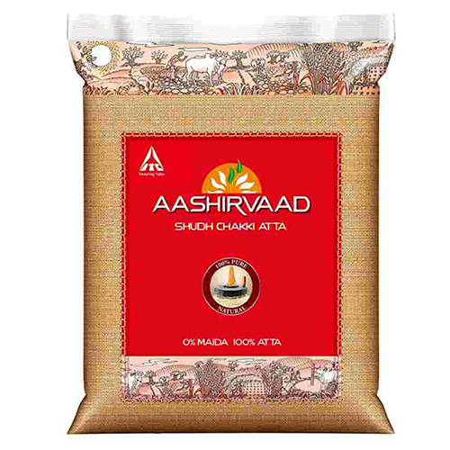 10kg Aashirvaad Shudh Chakki Atta