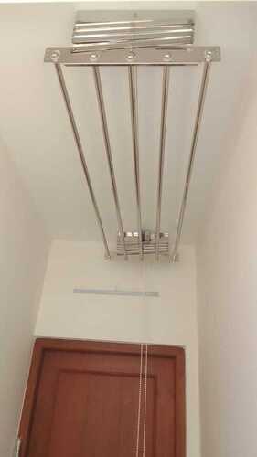 Ceiling mounted cloth drying hangers in  Perambur Chennai