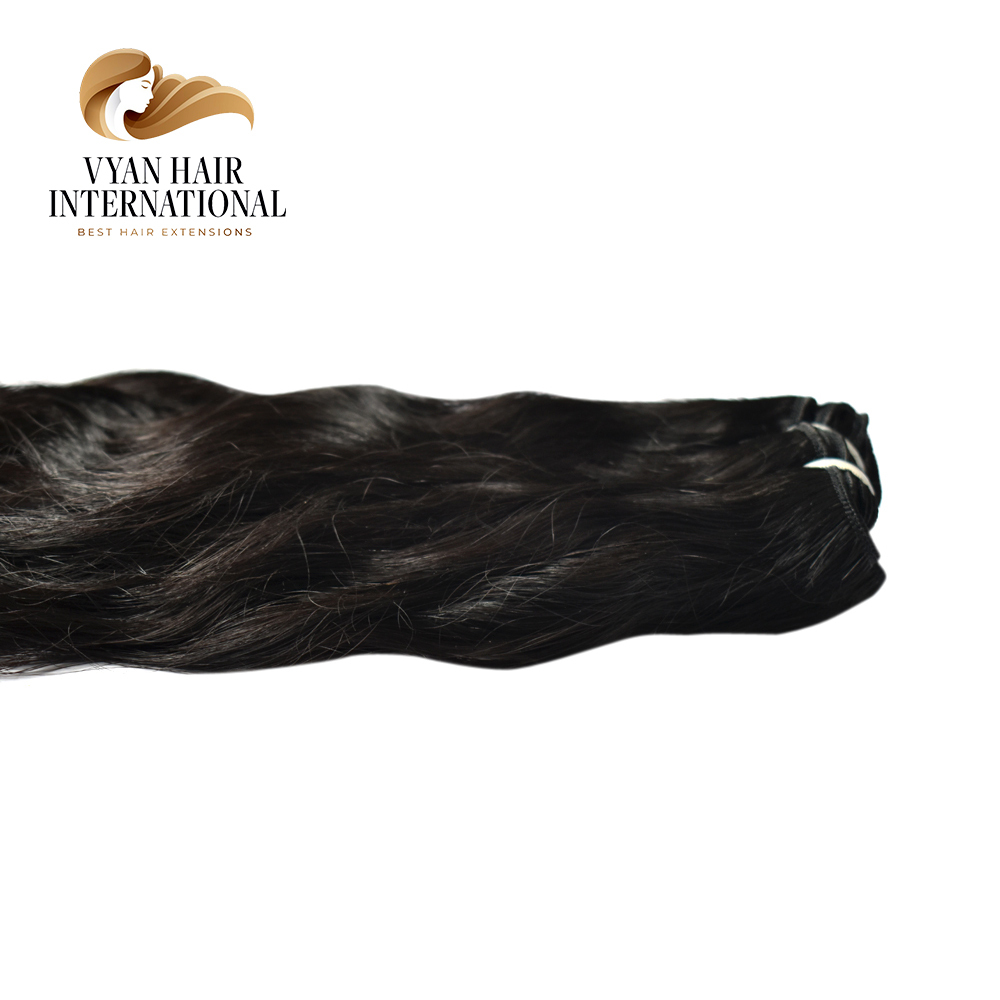 Remy Hair Extensions Weft 100% Human Hair Bundles