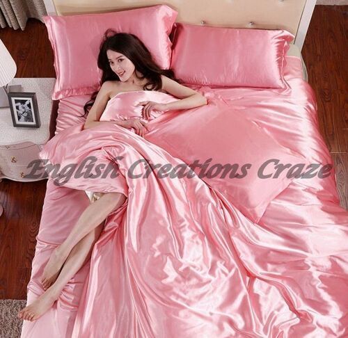 Satin Bed Sheets