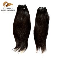 Natural Black Human Hair Bundles