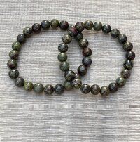 Dragon Jasper Bracelet