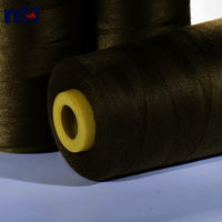 20S/2 100% Recycled Sewing Thread Eco-friendly Polyester Sewing Thread Made by Order