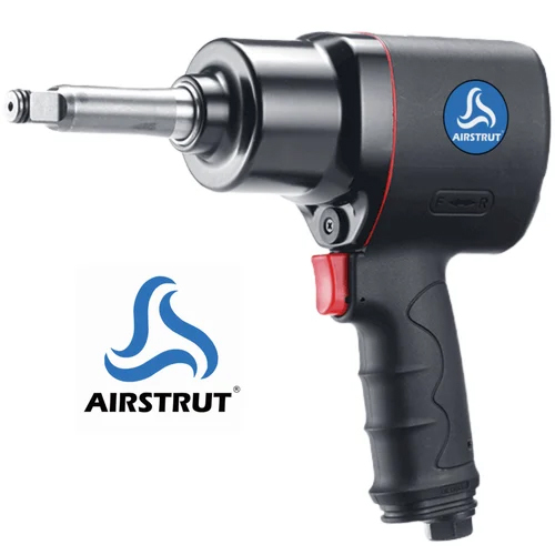 Airstrut 2 Inch Extended Anvil Composite Body Impact Wrench Size