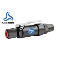 Pencil Die Grinder - High-quality Metal And Plastic Construction, 35000 Rpm No Load Speed, Matte Black Finish | Ideal For Industrial Grinding, Cutting, And Polishing