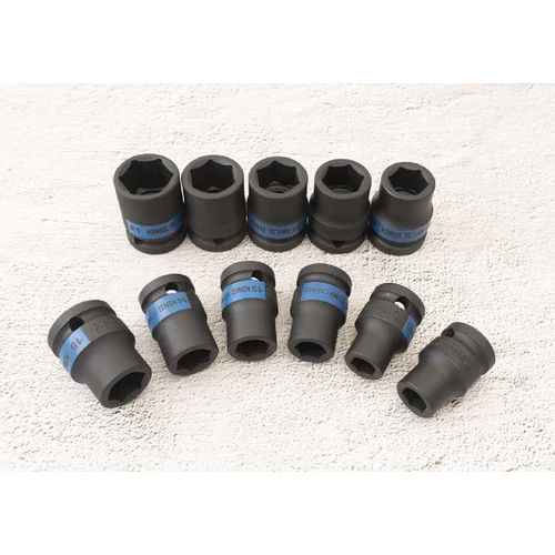 Impact Sockets And Bits Size: Different Available