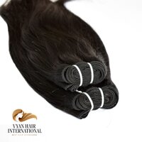 Vendors Double Drawn Raw Virgin 100% Brazilian Human Hair Extension