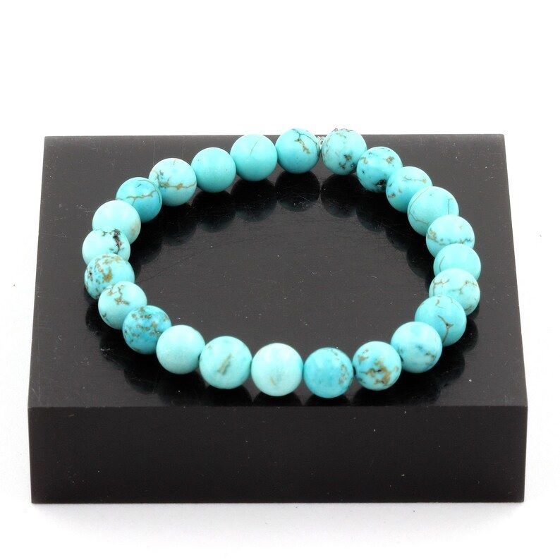 Dyed Howlite Bracelet