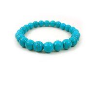 Dyed Howlite Bracelet