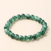 Dyed quartz Bracelet