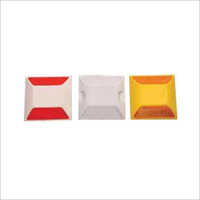 Raised Pavement Markers - Material: Plastic