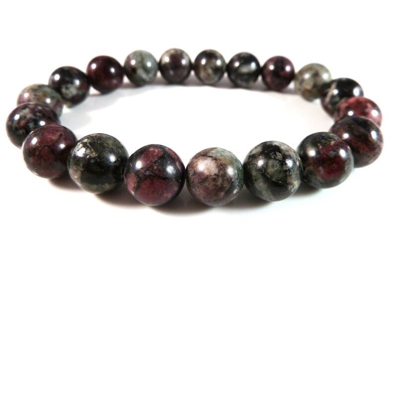 Eudialyte Bracelet