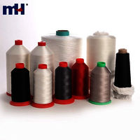 210D/3 Bonded Nylon Thread 66 Thread 100% Polyester High Tenacity Sewing Thread Wholesale Made by Order