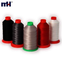 210D/3 Bonded Nylon Thread 66 Thread 100% Polyester High Tenacity Sewing Thread Wholesale Made by Order