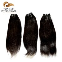 Wholesale Cuticle Aligned 100% Unprocessed Raw Human Virgin Hair