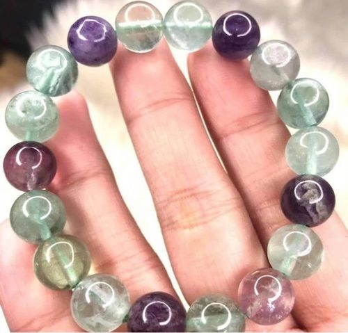 Fluorite Bracelet