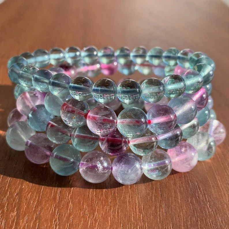 Fluorite Bracelet