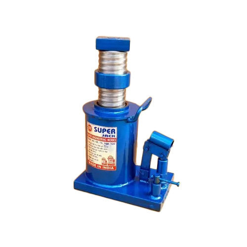 Hydraulic Heavy Duty Pressure Jack Warranty: Yes