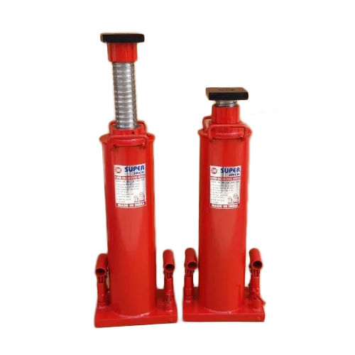 Long Ram Hydraulic Jack Warranty: Yes