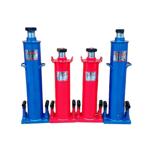 Hydraulic Leaf Spring Jacks Warranty: Yes