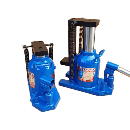 Hydraulic Toe Jack