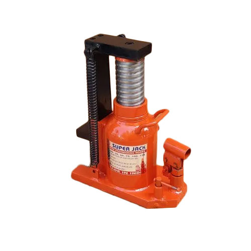 20 Ton Hydraulic Toe Jack