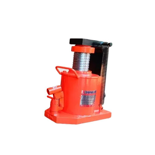 100 Ton Hydraulic Toe Jack Application: Industrial