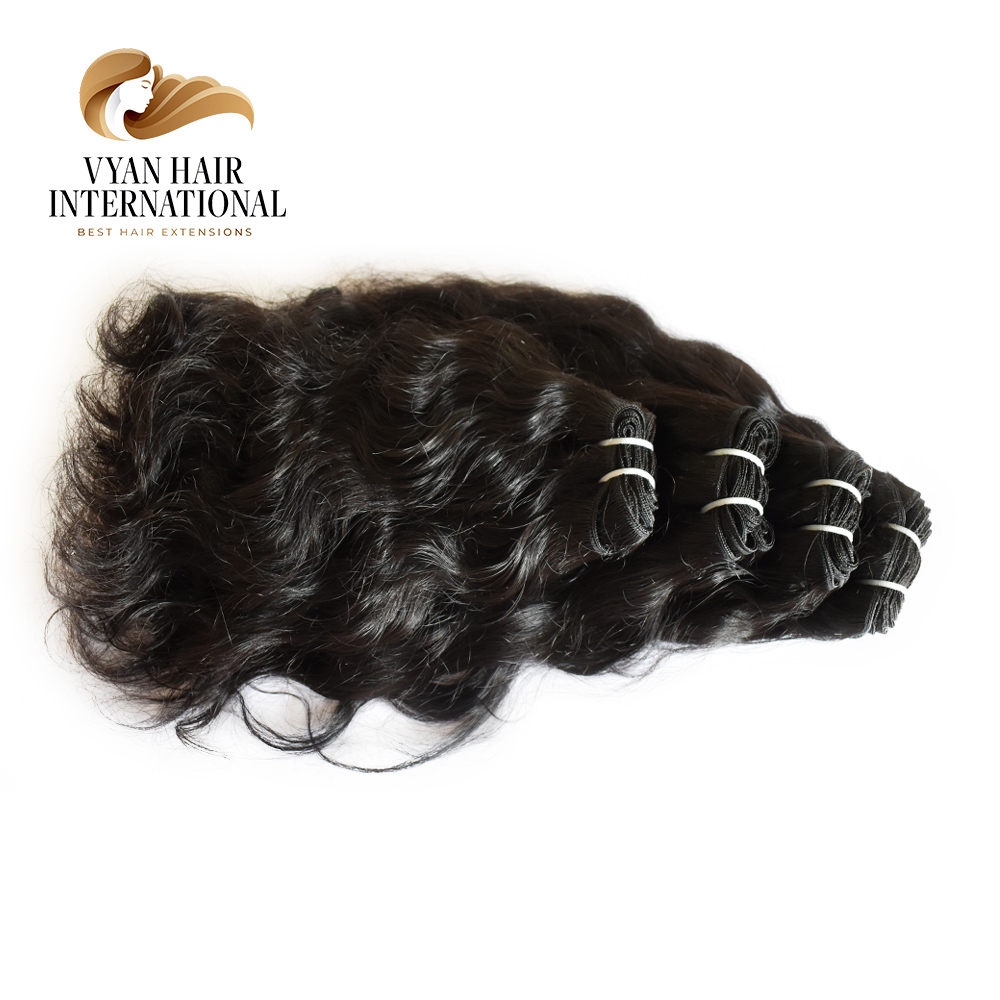 Virgin Brazilian Remy Human Hair Bundle Raw Cuticle Aligned Hair Extetensions