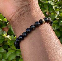 Golden Obsidian Bracelet