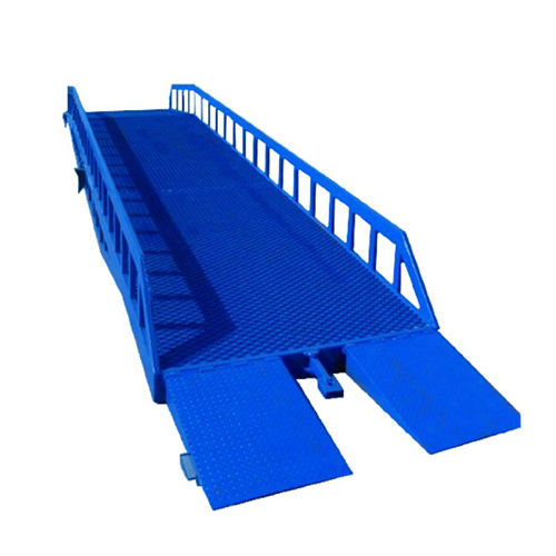 Ots Dock Ramp - Attributes: Strong