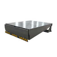 Ots 6-10T Dock Levelers - Feature: High Quality
