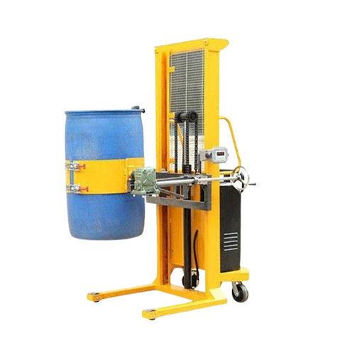 High Quality Industrial Drum Lifters Cum Tilter