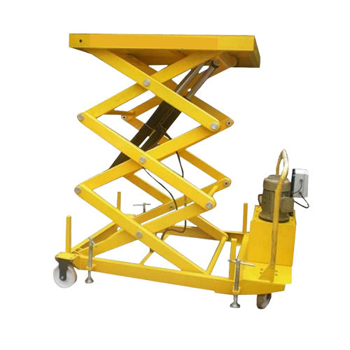 Strong Industrial Hydraulic Scissor Lifts