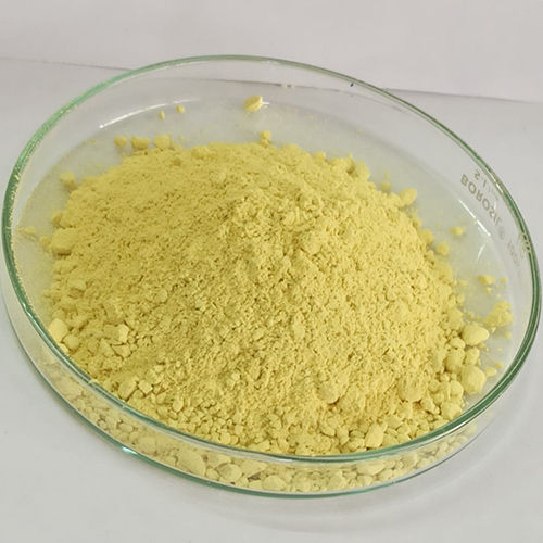 (2-Methyl-5-Nitrophenyl) Guanidine Nitrate Application: Pharmaceutical Industry