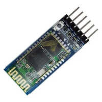 Hc05 Bluetooth Transceiver Module With Ttl Outputs - Pvc Material, 3.3-5v Voltage | Industrial Usage, 1 Year Warranty