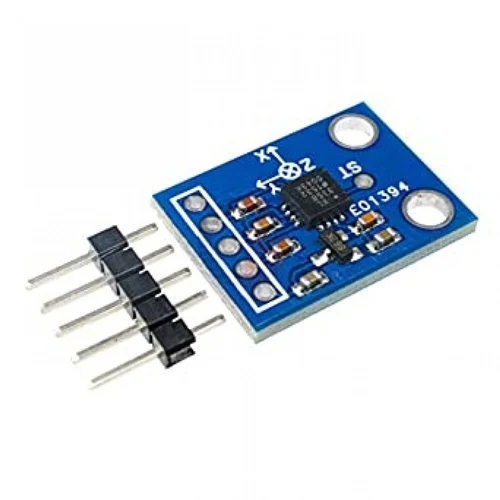 ADXL335 - Triple Axis Linear Accelerometer