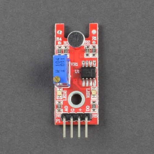 Microphone Voice Sound Sensor Module