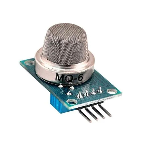 MQ6 - LPG Propane Gas Sensor Module